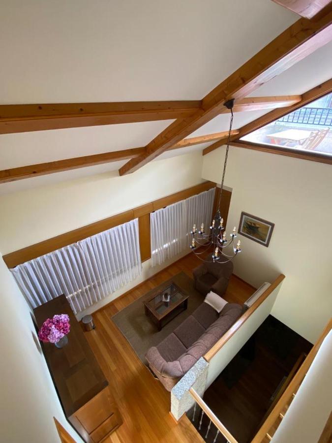 A Casa Do Patin Cangas Экстерьер фото